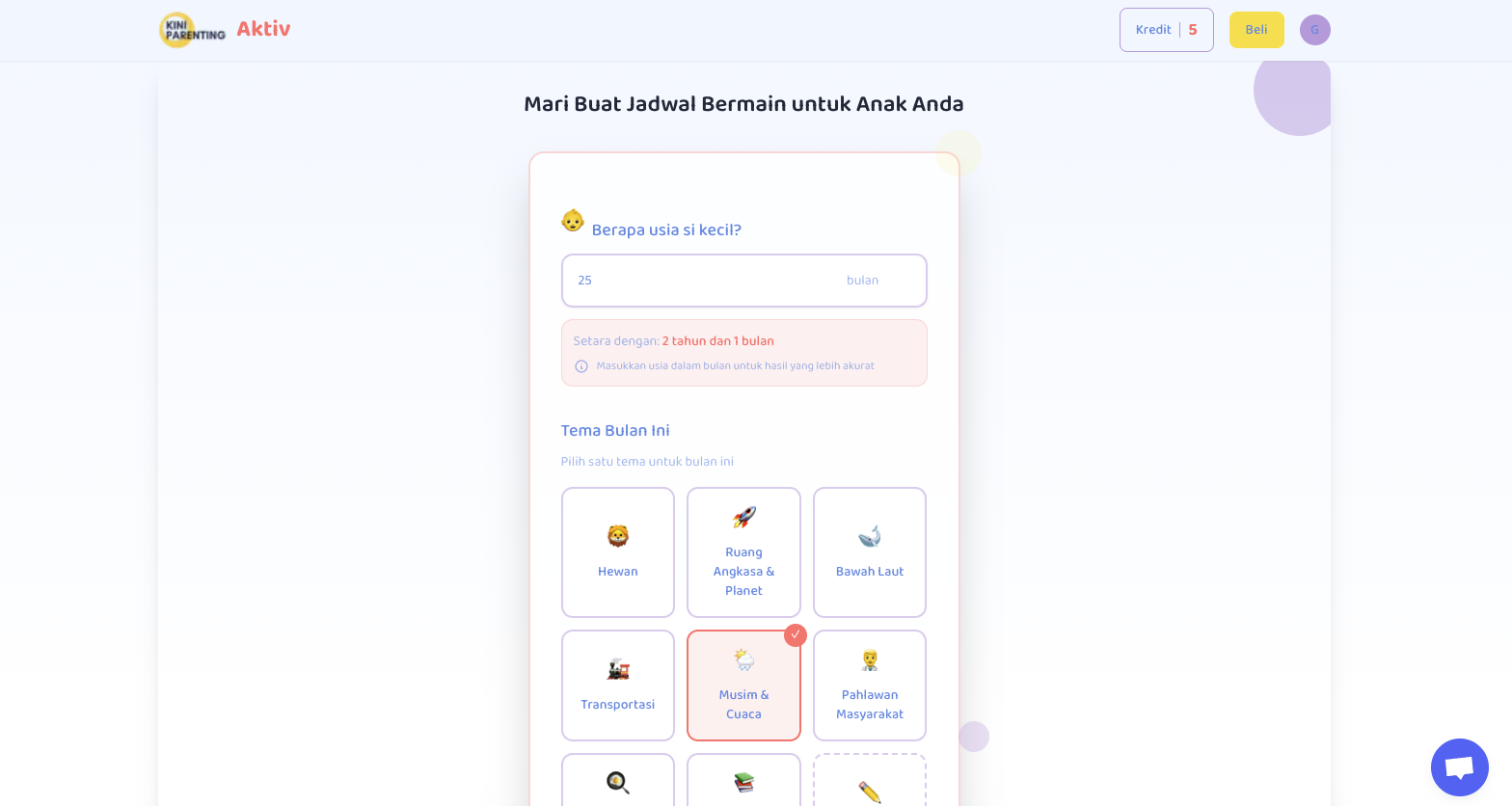 Tiny Path pada desktop