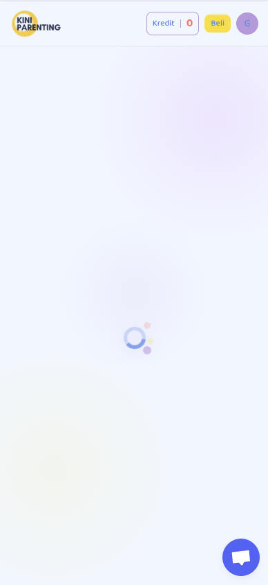 Tiny Path pada mobile